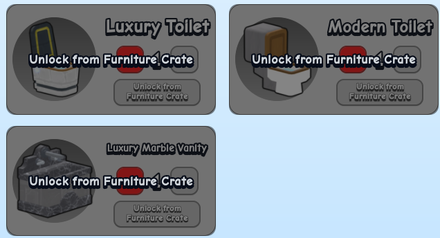 Bathroom furniture screenshot 3