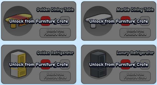 Kitchen furniture screenshot 4