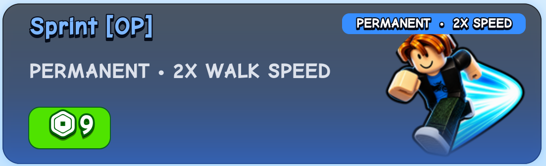 Spin boost screenshot